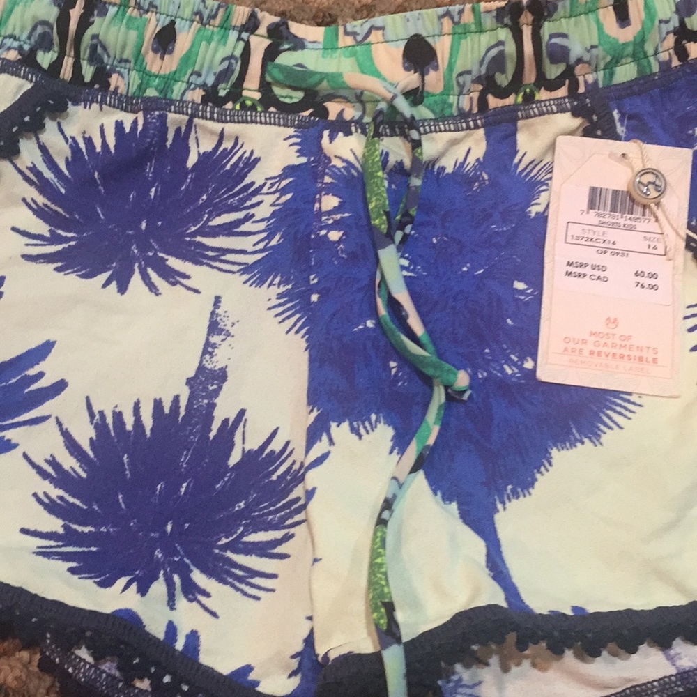 Maaji casual beach shorts
